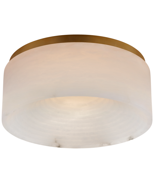 Otto Medium Brass Ceiling Light Véritable concentré