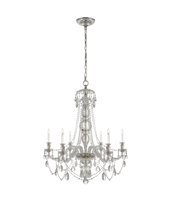 Daniela Large Crystal Chandelier 50-70% off 