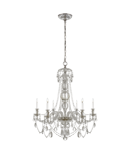 Daniela Large Crystal Chandelier 50-70% off 