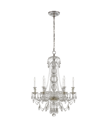 Daniela Medium Crystal Chandelier france