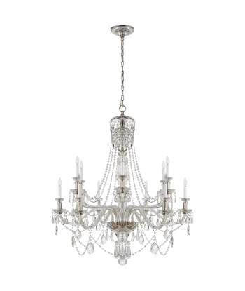 Chandelier Daniela 2 levels Crystal JUSQU'A -70%! 