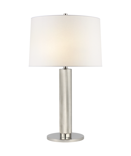 Barrett Nickel Lamp les ligaments