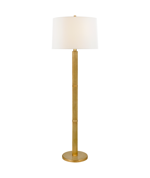 Barrett Brass Floor Lamp Venez découvrir notre 