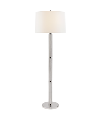 Barrett Nickel Floor Lamp vente chaude votre 