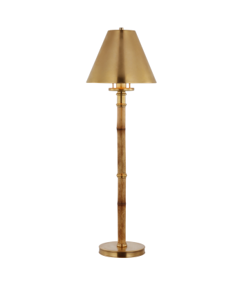 Dalfern Lamp Brass Bamboo Brass Lampshade outlet