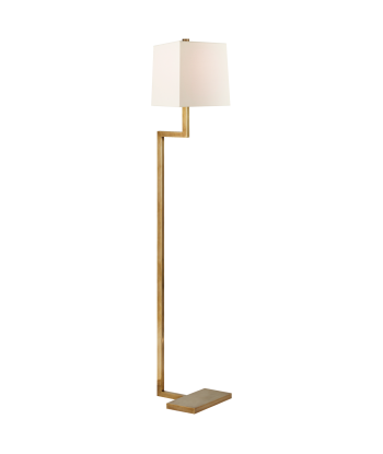 Alander Brass Floor Lamp prix pour 