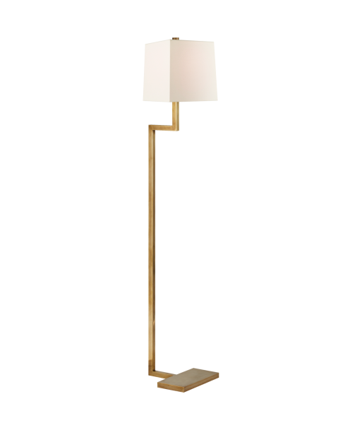 Alander Brass Floor Lamp prix pour 