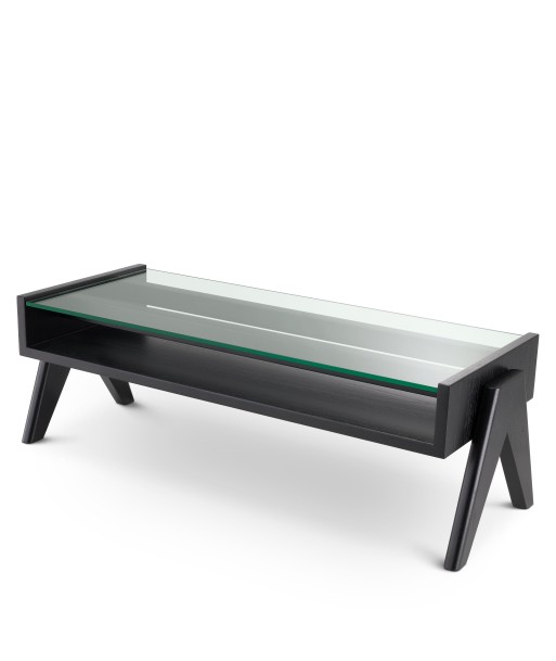 Lionnel Black Coffee Table en ligne