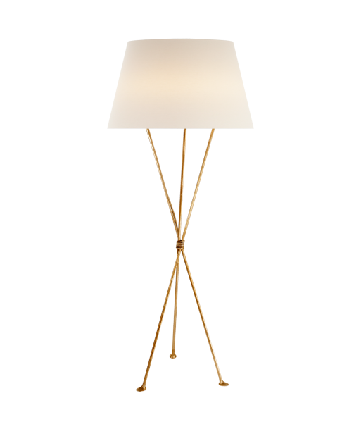 Lebon Gold Floor Lamp prix