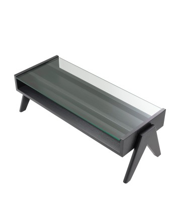 Lionnel Black Coffee Table en ligne