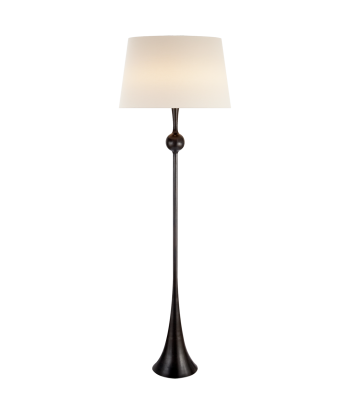 Dover Aged Iron Floor Lamp online