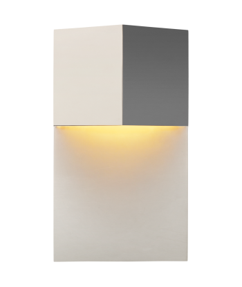 Rega 12" Nickel Wall Lamp une grave pollution 