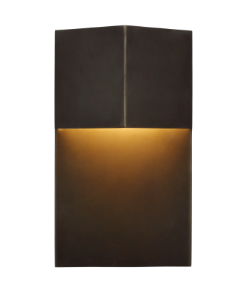 Rega 12" Bronze Wall Lamp Jusqu'à 80% De Réduction