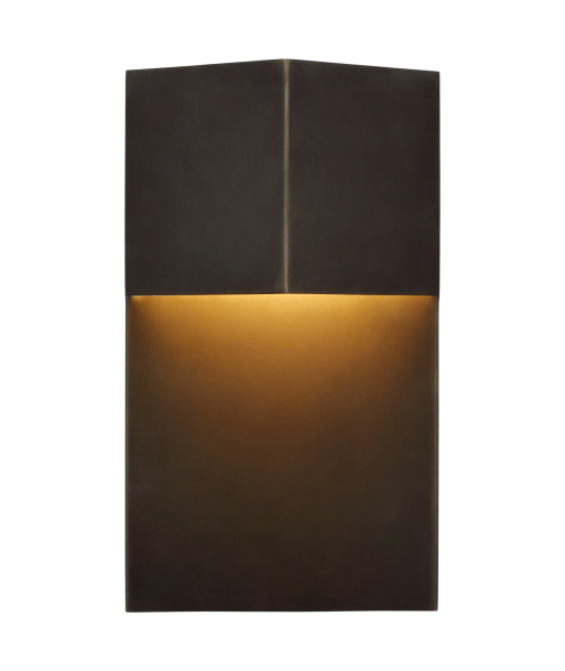 Rega 12" Bronze Wall Lamp Jusqu'à 80% De Réduction