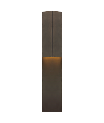 Rega Wall Lamp 24" Bronze prix pour 