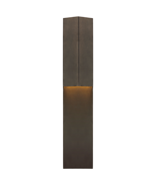 Rega Wall Lamp 24" Bronze prix pour 