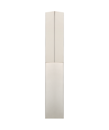 Rega 30" Nickel Wall Lamp Les magasins à Paris et en Île-de-France