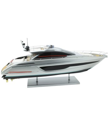 Riva Ribelle 68cm Model - Regal Silver Faites des économies