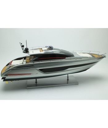 Riva Ribelle 68cm Model - Regal Silver Faites des économies