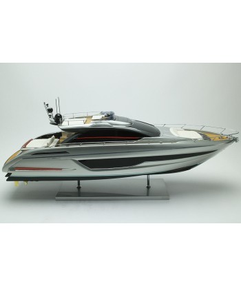 Riva Ribelle 68cm Model - Regal Silver Faites des économies