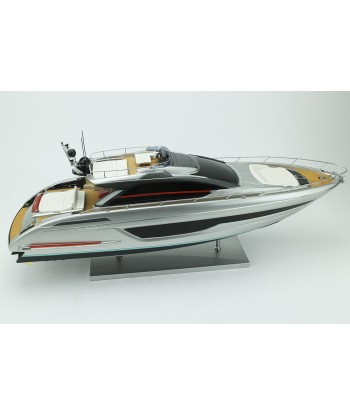 Riva Ribelle 68cm Model - Regal Silver Faites des économies