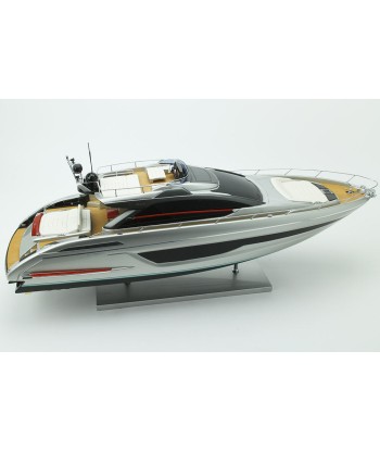 Riva Ribelle 68cm Model - Regal Silver Faites des économies