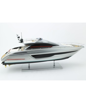 Riva Ribelle 68cm Model - Regal Silver Faites des économies