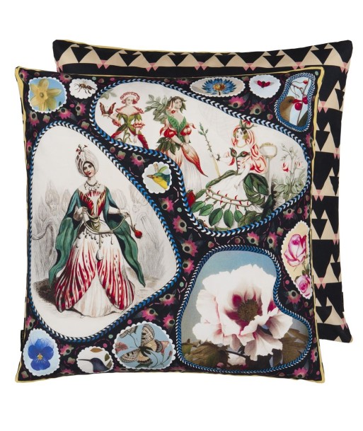 The Fairy Garden Cushion votre