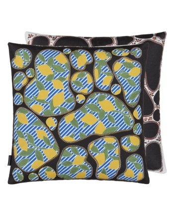 Lemon Pebbles Cushion - Lemon commande en ligne