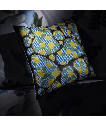 Lemon Pebbles Cushion - Lemon commande en ligne