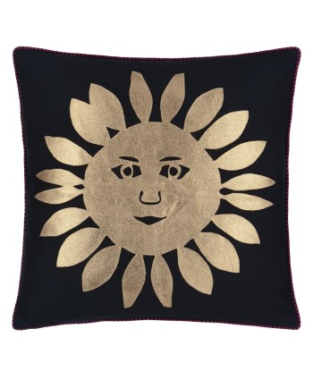 Hello Sunshine Cushion - Gold ouvre sa boutique