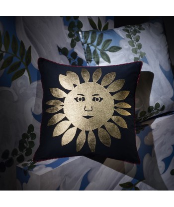 Hello Sunshine Cushion - Gold ouvre sa boutique