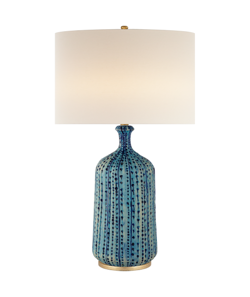 Culloden Lamp Pebbled Aquamarine Comparez et commandez 