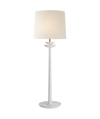 Beaumont Matt White Lamp de la marque