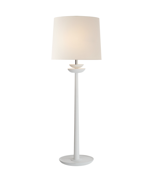 Beaumont Matt White Lamp de la marque