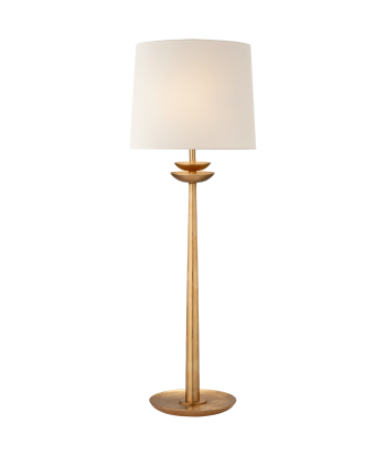 Beaumont Gold Lamp chez Cornerstreet bien 