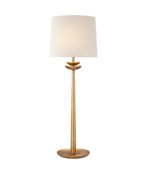 Beaumont Gold Lamp chez Cornerstreet bien 