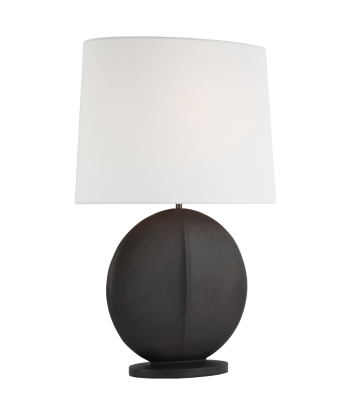 Mariza Carbon Black Lamp pas cheres