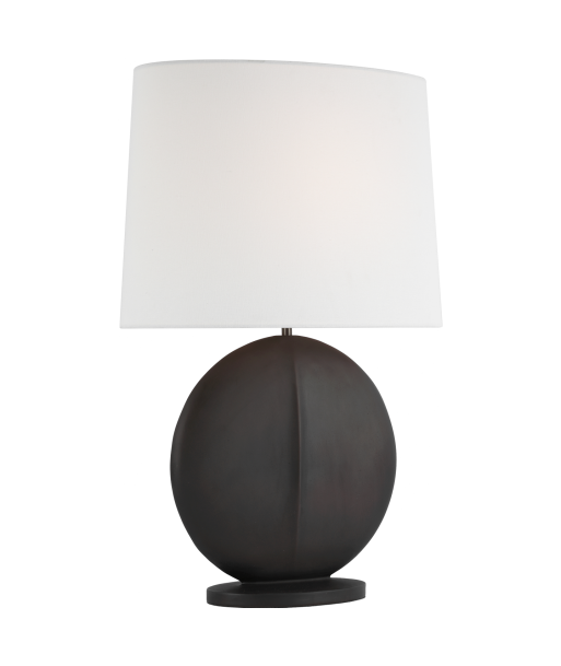 Mariza Carbon Black Lamp pas cheres