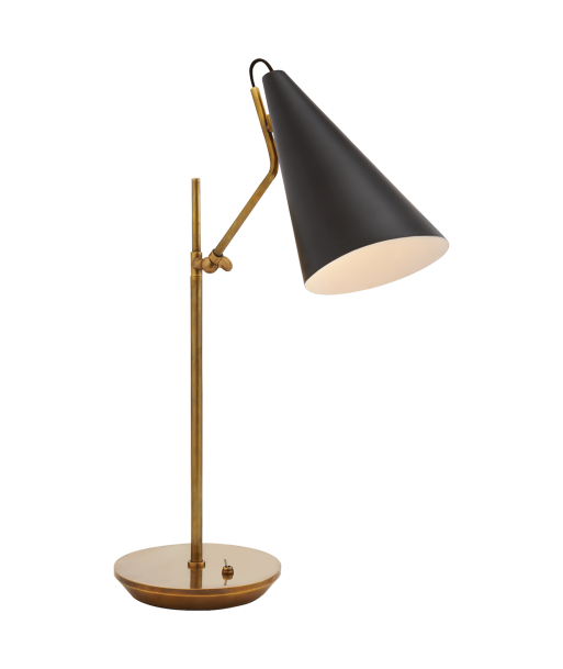 Clemente Lamp Black Profitez des Offres !