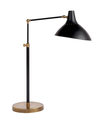 Charlton Black Lamp Jusqu'à 80% De Réduction