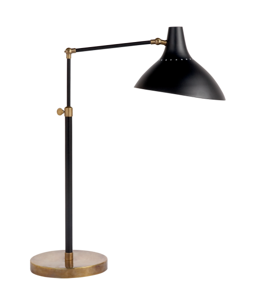 Charlton Black Lamp Jusqu'à 80% De Réduction