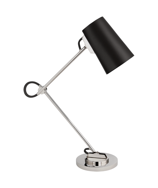 Benton Nickel Lamp l'évolution des habitudes 