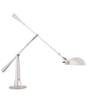 Equilibrium Nickel Lamp Le MVP de beaucoup