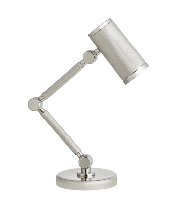 Barrett Mini Nickel Lamp destockage