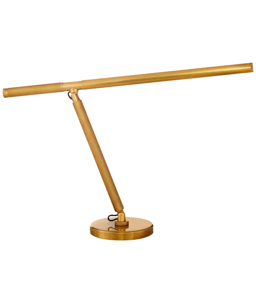 Barrett Boom Lamp Brass Amélioration de cerveau avec