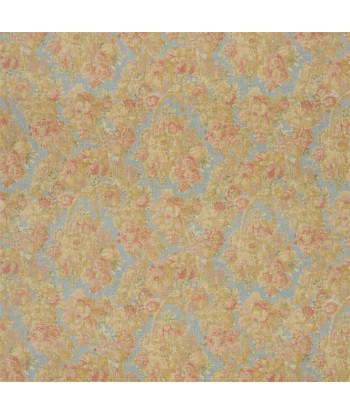 RL Gardiners Bay Floral Fabric - Bayou pas cher 