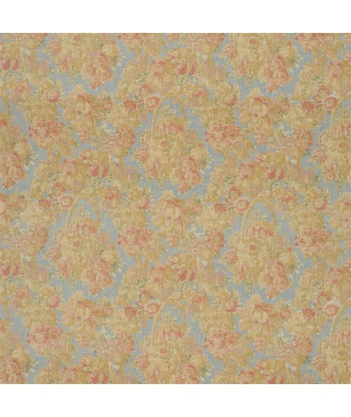 RL Gardiners Bay Floral Fabric - Bayou pas cher 