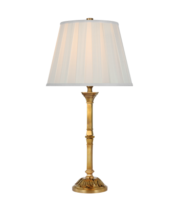 Doris Lamp Brass suggérées chez