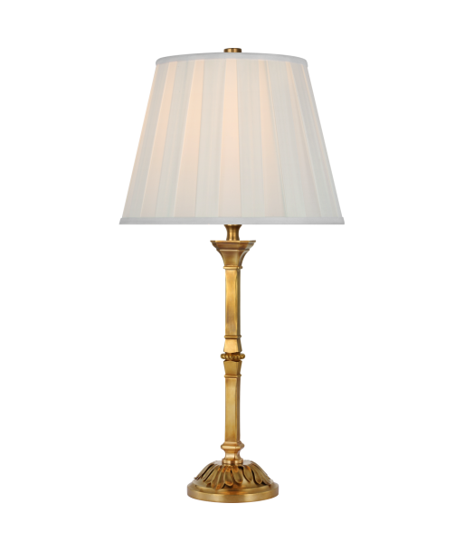 Doris Lamp Brass suggérées chez